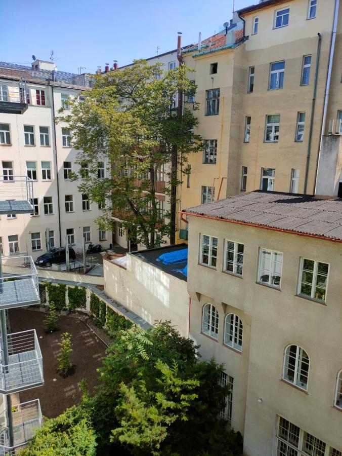 Vogue Apartment Near By Wenceslas Square Prague Exterior photo